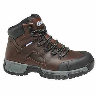 6-Inch Work Boot M 14 Brown PR