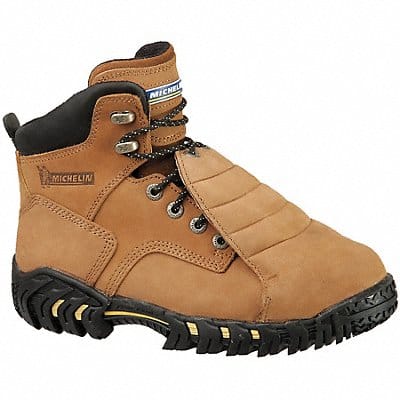 6-Inch Work Boot M 10 1/2 Brown PR