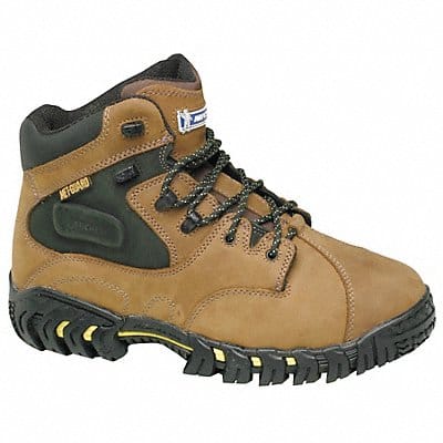 6-Inch Work Boot W 12 Brown PR