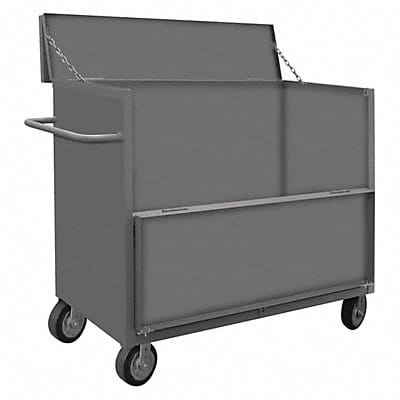 3 Sided Mesh Cart 2000 lb.