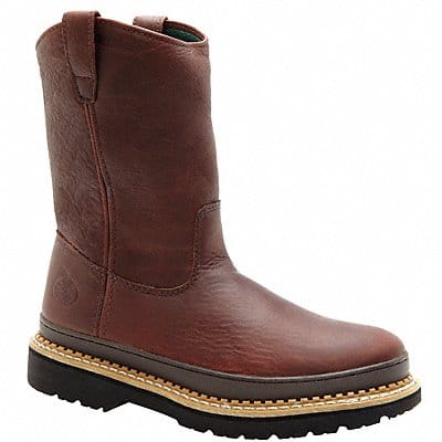 Wellington Boot M 10 Brown PR