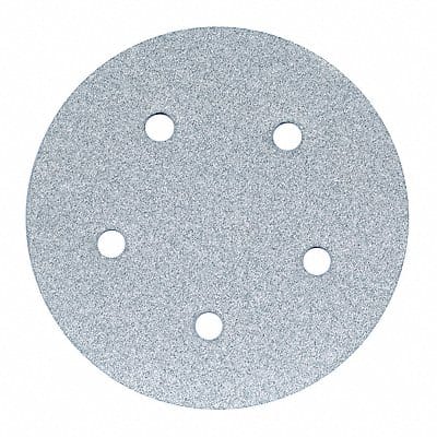 Hook-and-Loop Sanding Disc 5 in Dia PK50