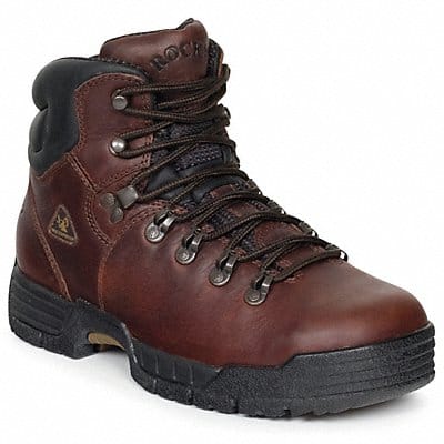 6-Inch Work Boot W 15 Brown PR