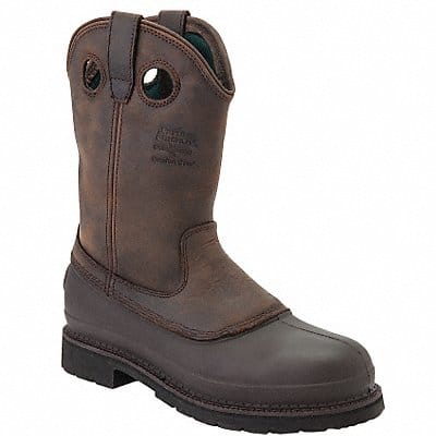 Wellington Boot M 10 1/2 Brown PR