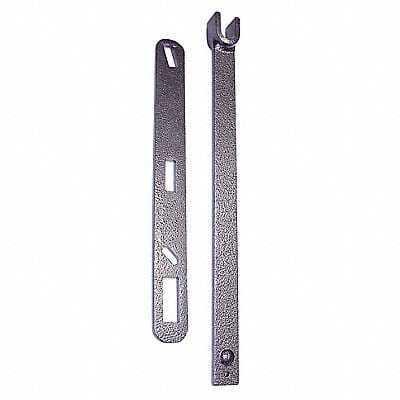 Water/Gas Shutoff Wrench Steel 12  15