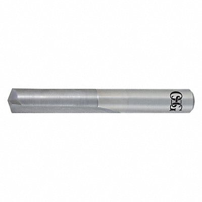 Straight Flute Drill 5/64 Carbide