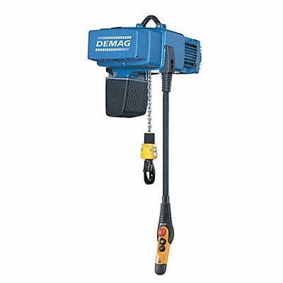 Electric Chain Hoist 1100 lb 26 ft.