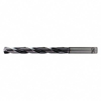 Taper Length Drill 9.30mm Carbide