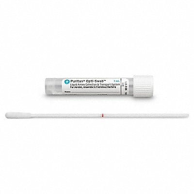 Transport Vial 1 mL 12 mm Dia PK300