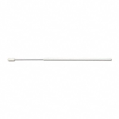 Thin Foam Swab 6 Taprd Acetl Hndl PK500