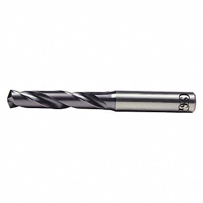 Taper Length Drill 3.50mm Carbide