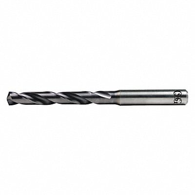 Jobber Drill 7.90mm Carbide