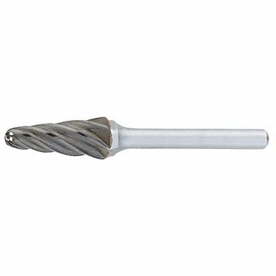 Cone Bur Radius End 3/4  Carbide