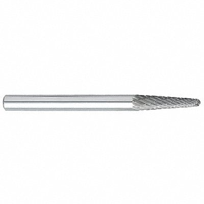 Cone Bur Radius End 1/8  Carbide