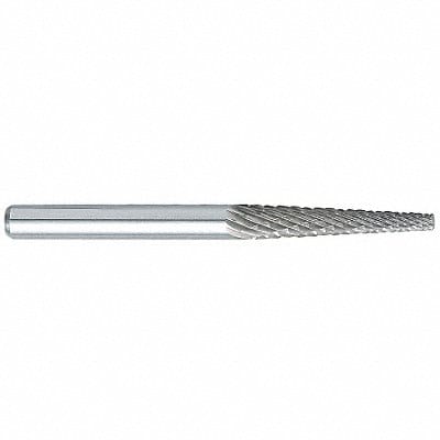 Cone Bur Pointed End 3.00mm Carbide