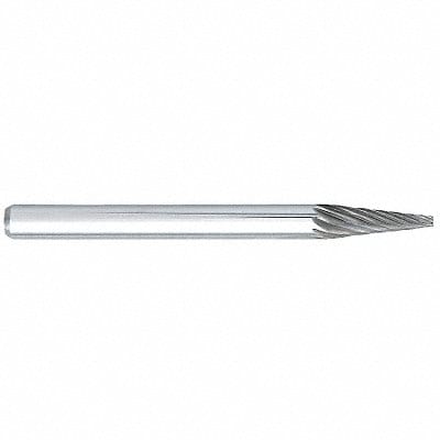 Cone Bur Pointed End 3.00mm Carbide