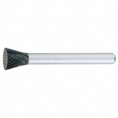 Inverted Cone Bur 9.00mm Carbide