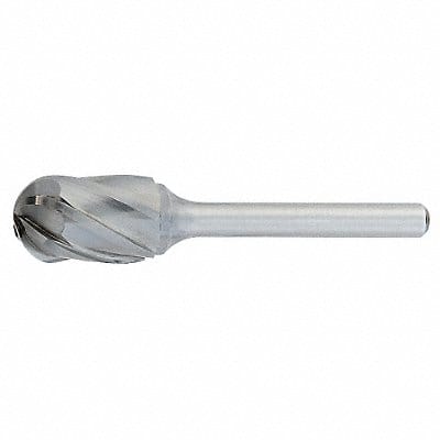 Cylinder Bur SC Radius 12.00mm Carbide