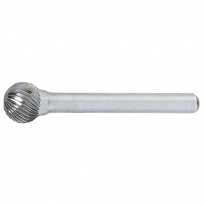 Ball Bur SD Single End 9.00mm Carbide