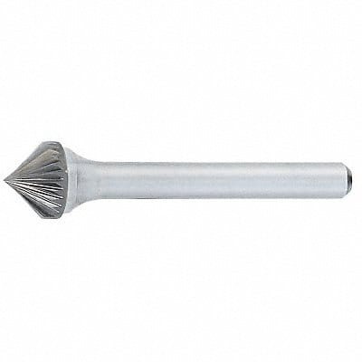 Cone Bur 90 25.00mm Single End