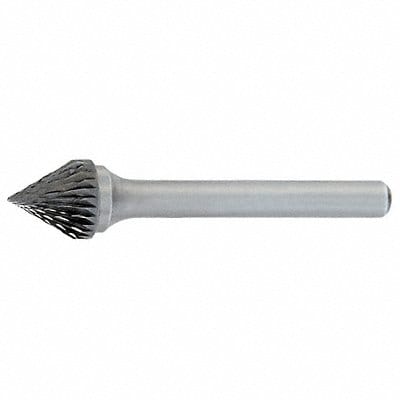 Cone Bur 60 6.00mm Single End