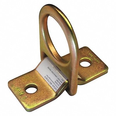 Eyebolt D-Ring Anchor Permanent