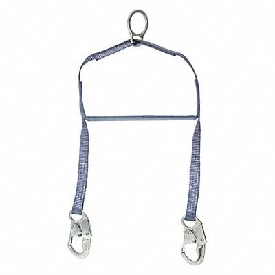 Retrieval Yoke Blue