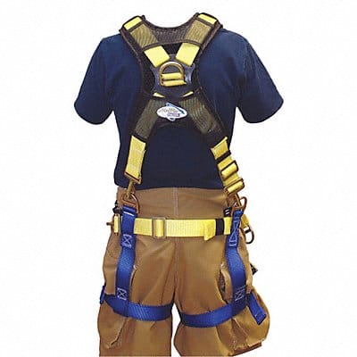 Rescue Harness Class lll 44in to 56in