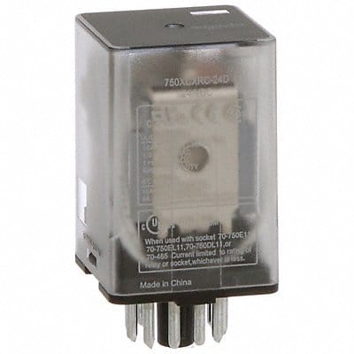 J2411 General Purpose Relay 24VDC 10A 11Pins