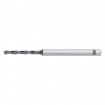 Micro Drill 0.50mm Carbide