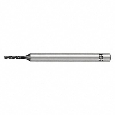 Micro Drill 1.14mm Carbide