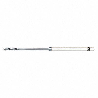 Micro Drill 1.10mm Carbide