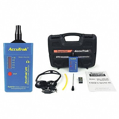 Ultrasonic Leak Detector