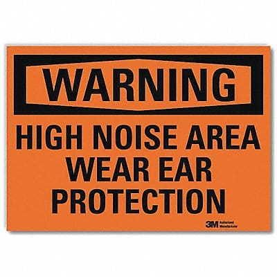 Security Sign 10in x 14in Rflct Sheeting