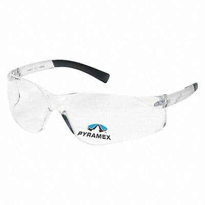 J5912 Bifocal Safety Read Glasses +1.50 Clear