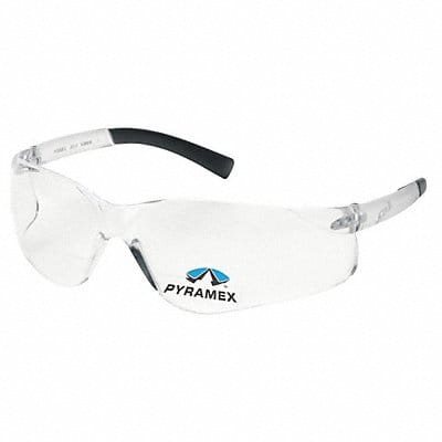 J5912 Bifocal Safety Read Glasses +2.00 Clear