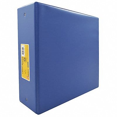 3-Ring Binder 3 Blue