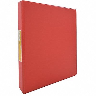 3-Ring Binder 1 Red