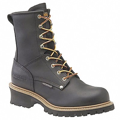 Logger Boot D 11 1/2 Black PR