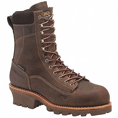 Logger Boot E 11 Brown PR