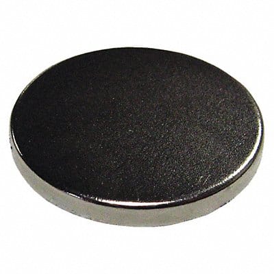 Disc Magnet Neodymium 15 lb Pull