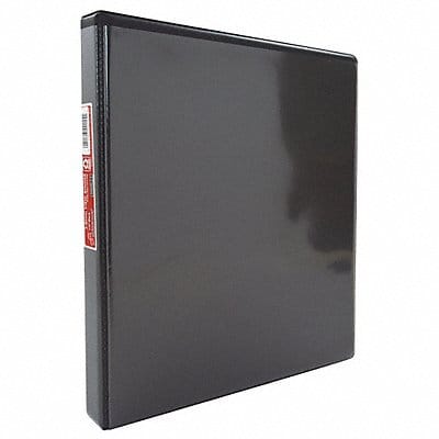 3-Ring Binder 1/2 Black