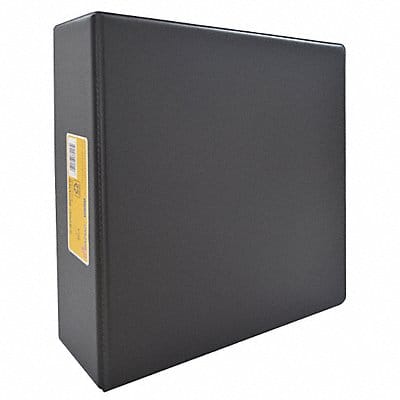 3-Ring Binder 3 Black