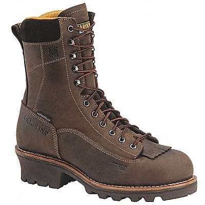 Logger Boot D 7 1/2 Brown PR