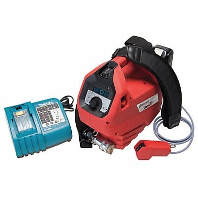 Hydraulic Pump Battery Operated