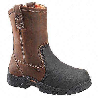 Wellington Boot D 8 Brown PR