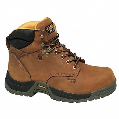 6-Inch Work Boot D 7 Brown PR