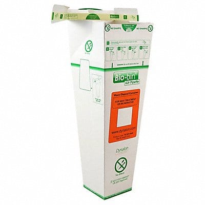 Bio-bin Waste Container 6L PK40