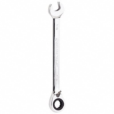 Ratcheting Wrench SAE 7/16 in