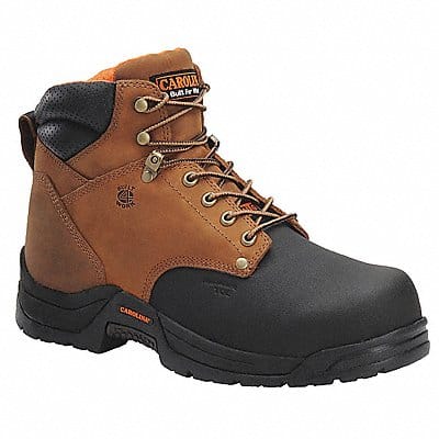 6-Inch Work Boot D 9 Brown PR